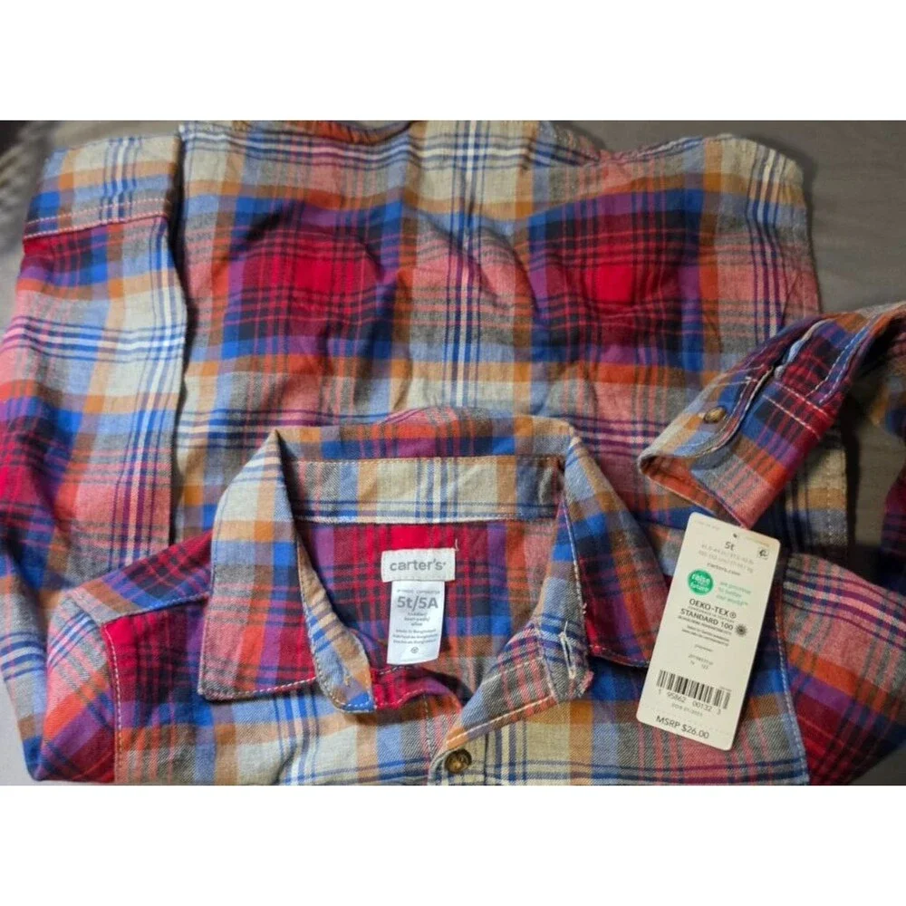 Carters carter blue